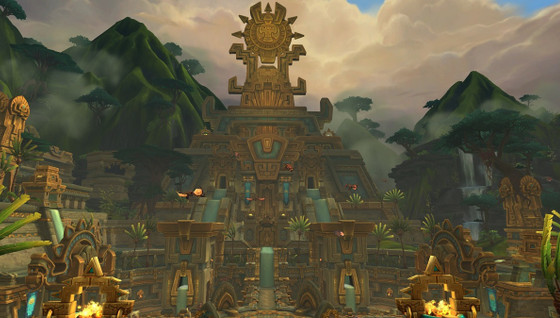 Guide complet du Atal Dazar sur World of Warcraft Dragonflight