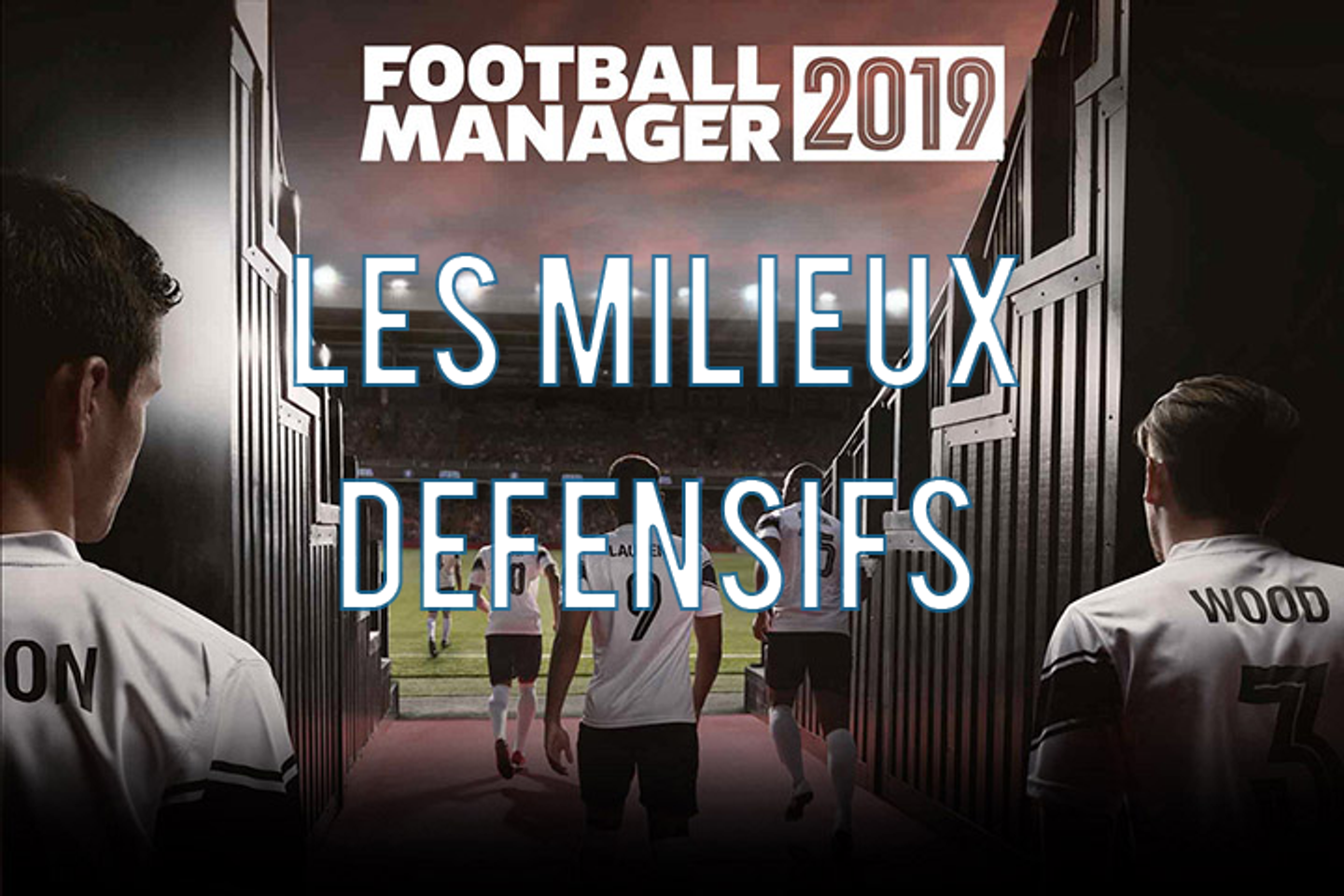 Nos guides sur FM 2019