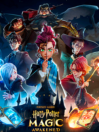 Harry Potter : La Magie Emerge