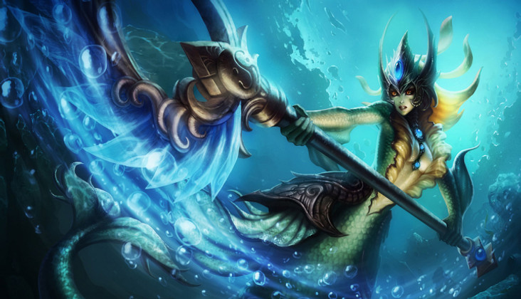 Nami Support Guide S12 : Build, runes et sorts sur LoL