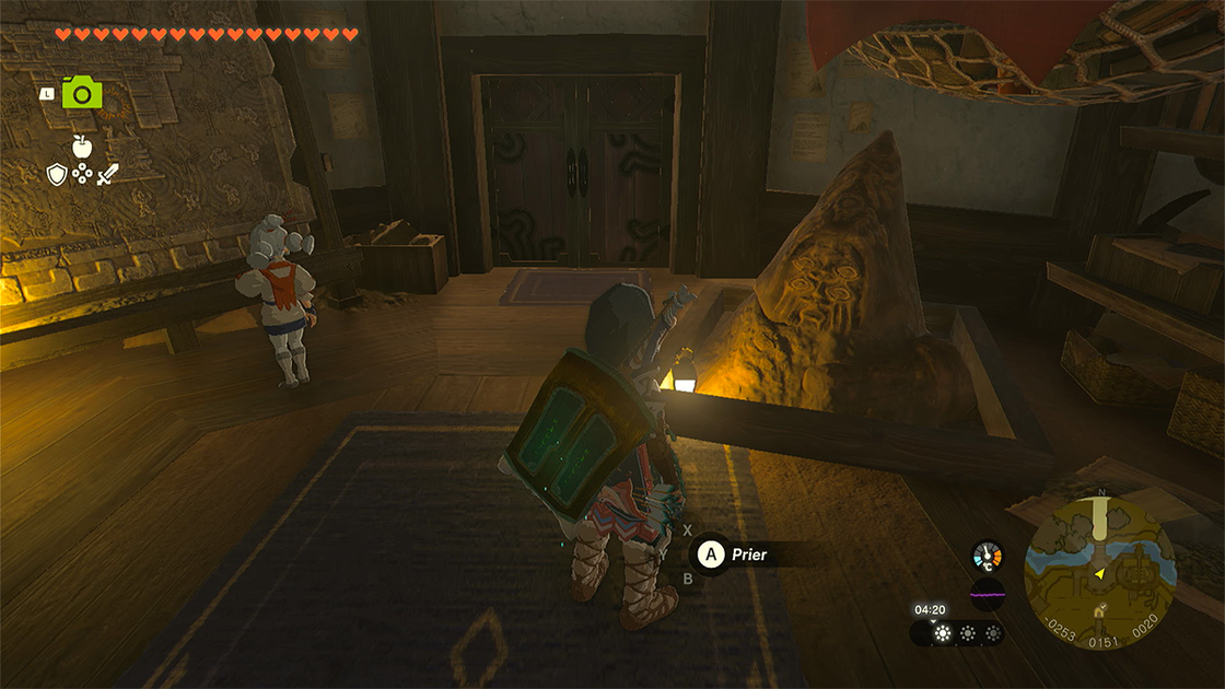 Zelda Tears of the Kingdom : Comment utiliser les Esprits des profondeurs ?