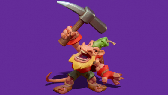 Toutes les infos de la Mineur Kobold sur Warcraft Rumble