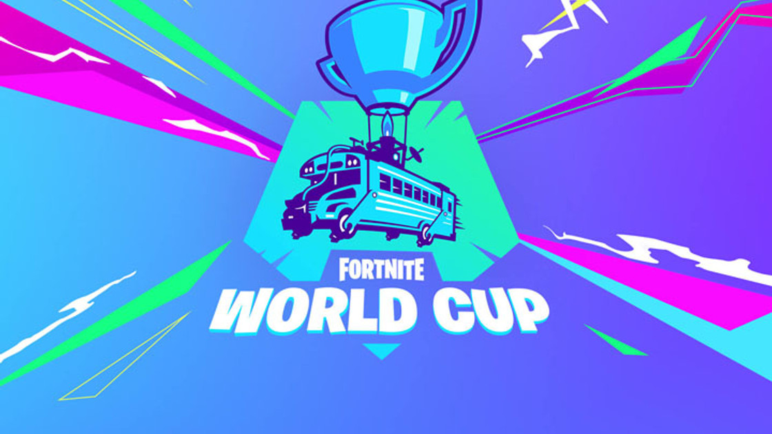 Fortnite World Cup 2020 : Trio, Solo, Duo ou Squad, quel sera le format de la coupe du monde ?