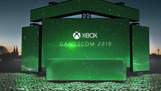 Un Inside Xbox durant la Gamescom