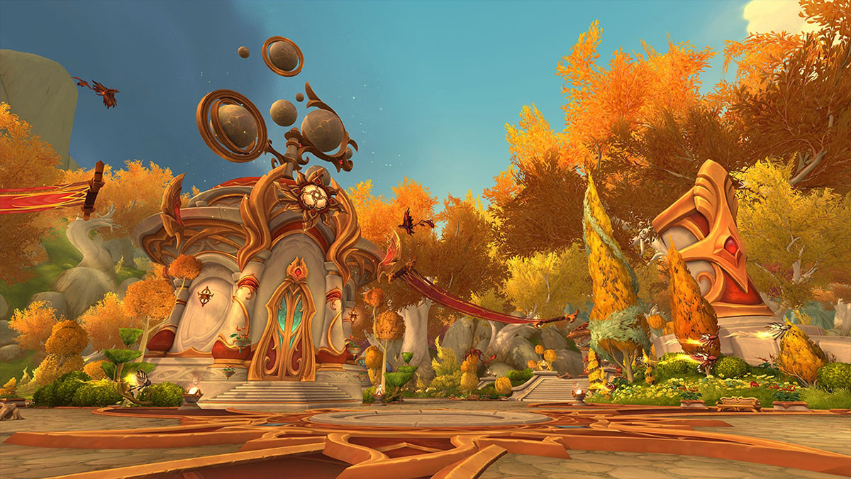 World of Warcraft Midnight : Découvrez les nouvelles zones et l’histoire épique de l’extension