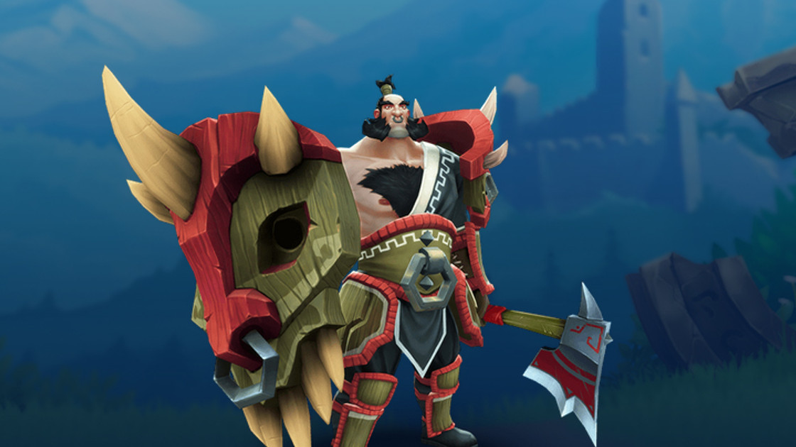 Battlerite Royale : Guide Bakko, build et infos sur le champion