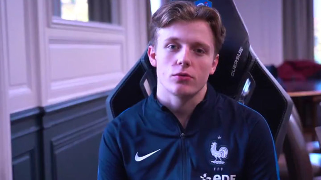 FIFA 19 : Interview avec DaXe à quelques jours de la eNations Cup