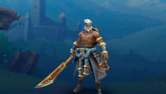 Guide Shifu sur Battlerite Royale