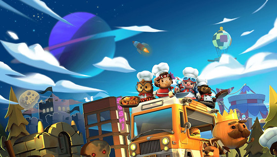 Comment télécharger Overcooked gratuitement sur PC et l'Epic Games Store ?