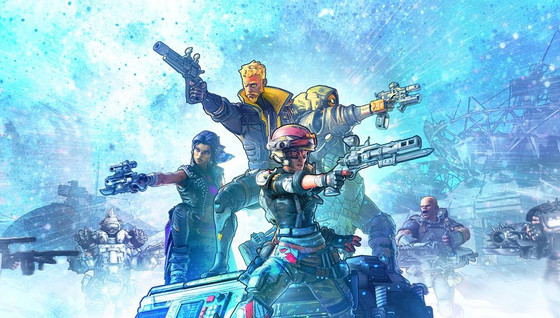 Comment connaître l'état des serveurs de Borderlands développé par Gearbox ?