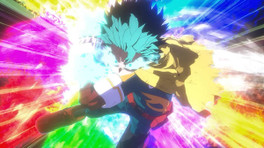 My Hero Academia: All’s Justice dévoile un trailer explosif ! Une date de sortie partagée ?