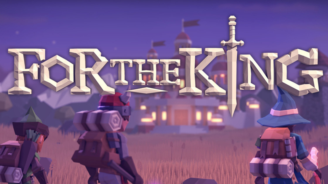 For The King : Jeu gratuit sur l'Epic Games Store, dates et infos