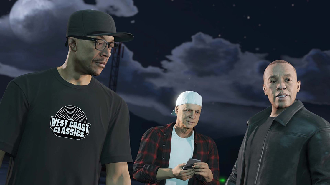 GTA 5 prochaine mise à jour 2021 et nouveau DLC