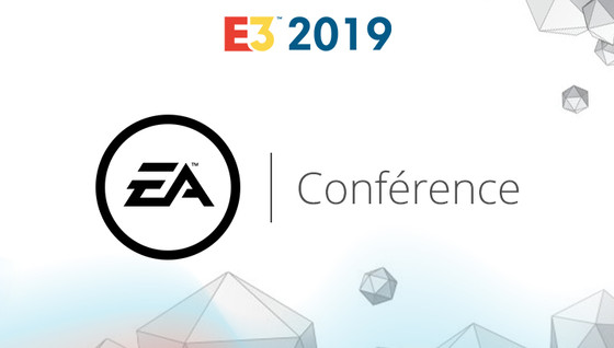 EA Live à l'E3 à 18h !