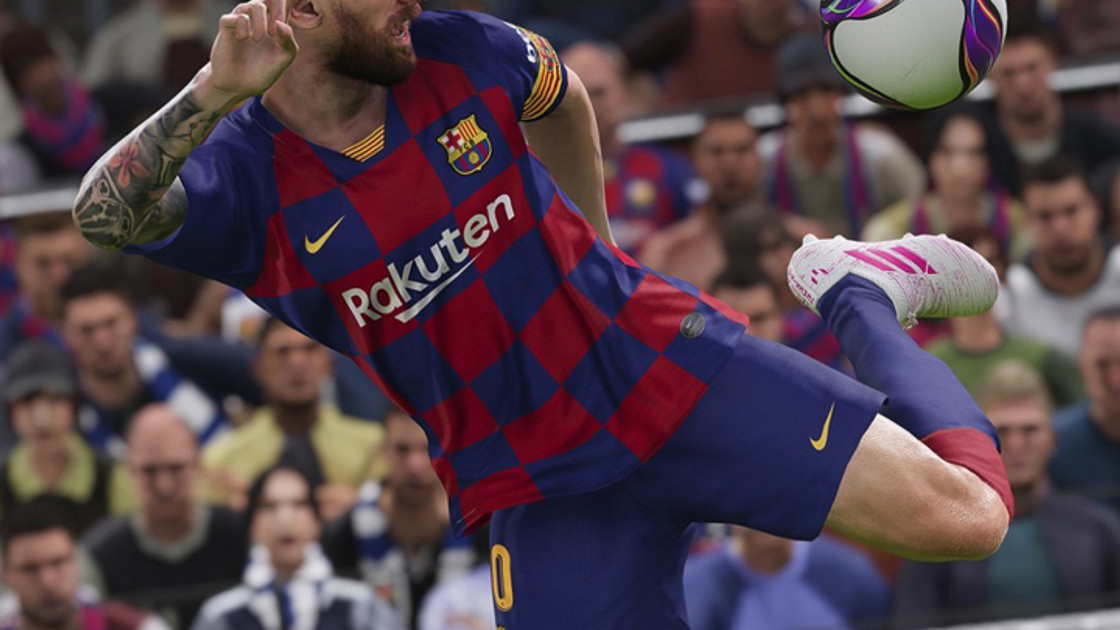 eFootball PES 2021 : Gestes techniques, comment les réaliser ?