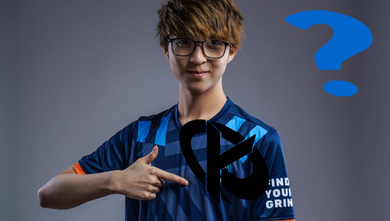 Hans Sama pour remplacer Rekkles chez KC ?