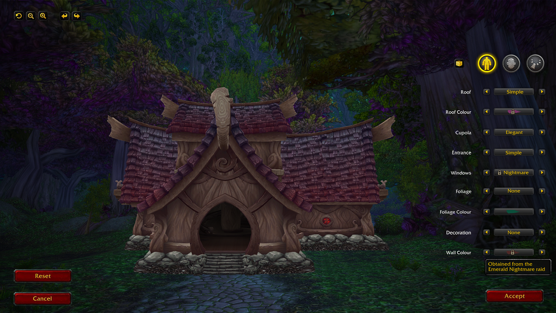 WoW : Player Housing dans World of Warcraft ? Peut-être bien que oui !