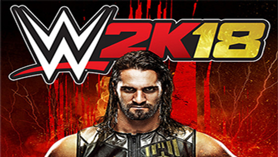Présentation des modes de jeu de WWE 2K18