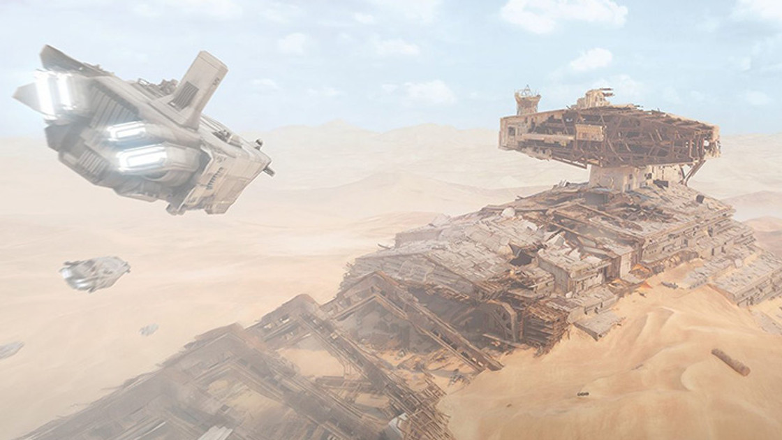 Star Wars Battlefront 2 : Un nouveau mode de jeu pour février