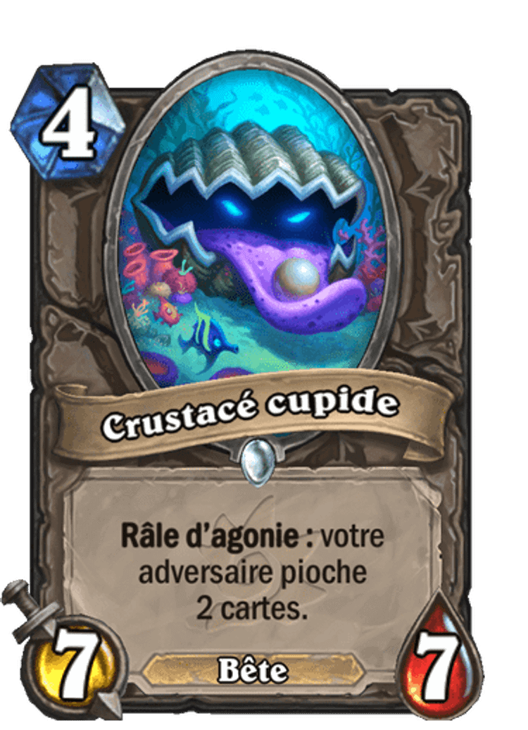 crustace-cupide-nouvelle-carte-hearthstone-coeur-cite-engloutie