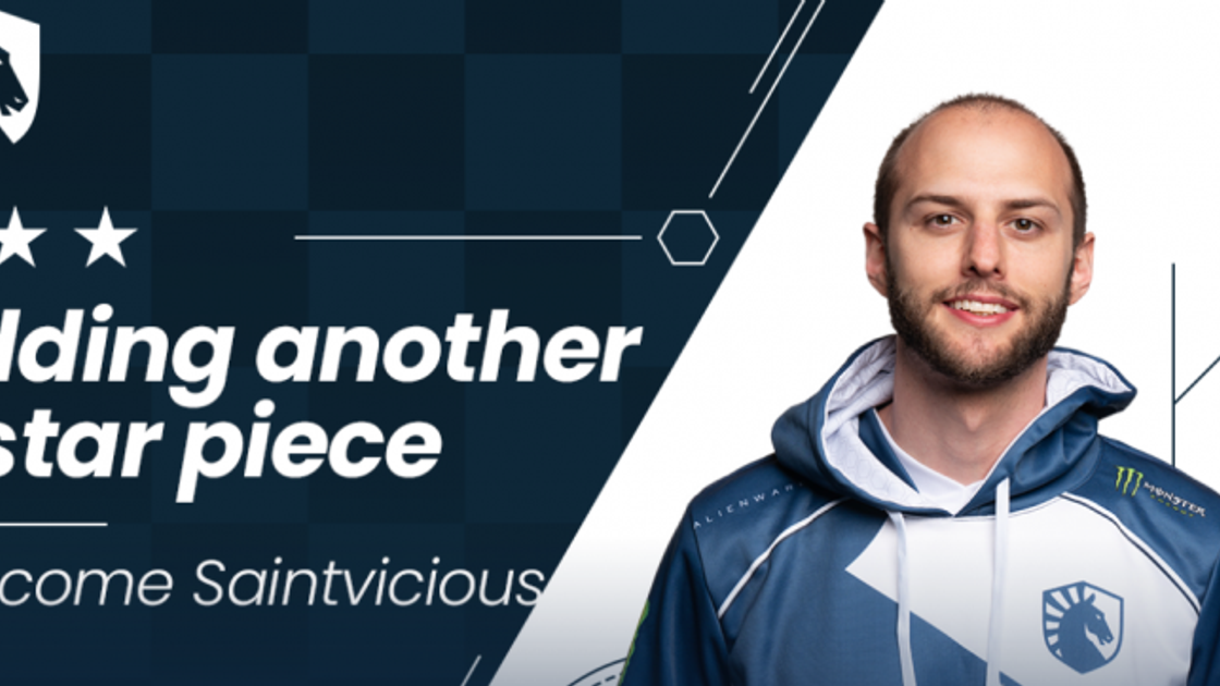 TFT : Team Liquid signe le premier joueur professionnel de Combat Tactique