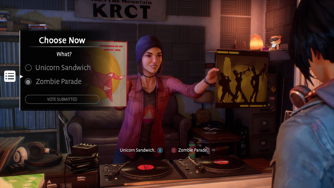 Crowd Choice Life is Strange, comment choisir et voter sur Twitch ?