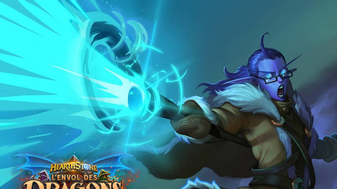 Hearthstone : Le Réveil de Galakrond, nouvelle aventure, toutes les infos et date de sortie