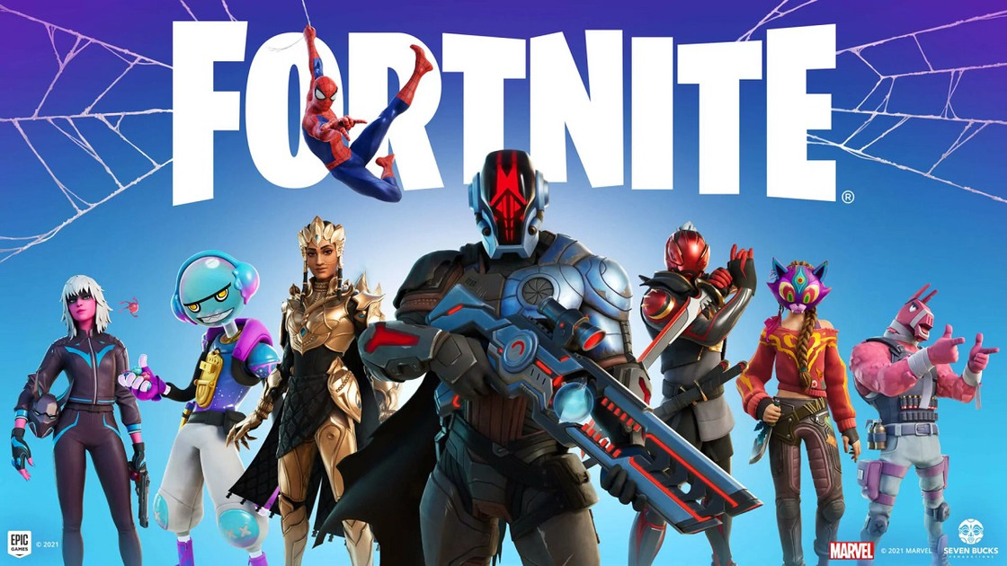 Lancer quelque chose dans Fortnite, comment réaliser le défi ?