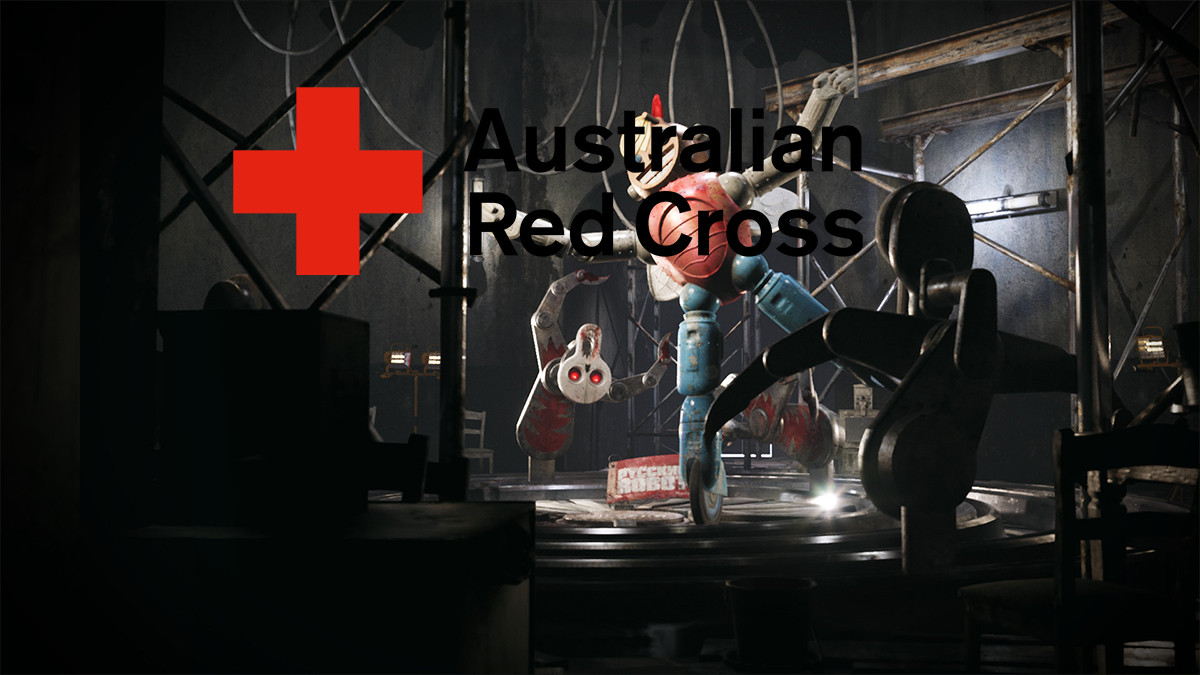Le compositeur de Atomic Heart, Mick Gordon, fait don de ses revenus à la Croix Rouge Australienne pour aider les victimes en Ukraine