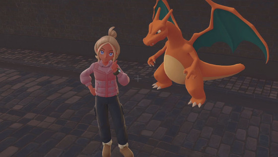 Tout savoir sur les Compétences Plus dans Pokémon Légendes Z-A