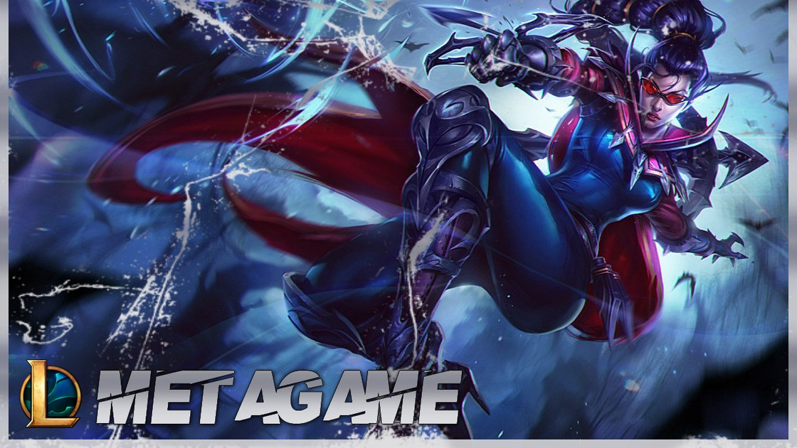 LoL : Vayne ADC, op pick au patch 9.5