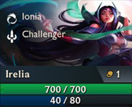 Irelia