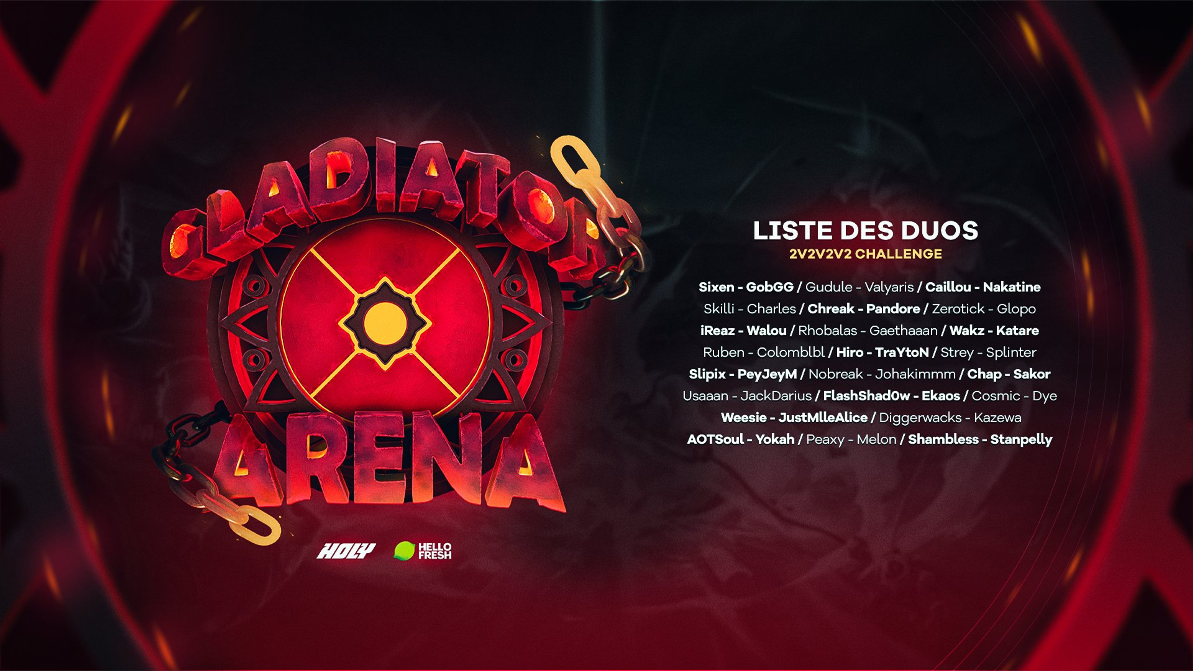 gladiators-arena-team-du-sud-participants-2v2v2v2-arena-league-of-legends