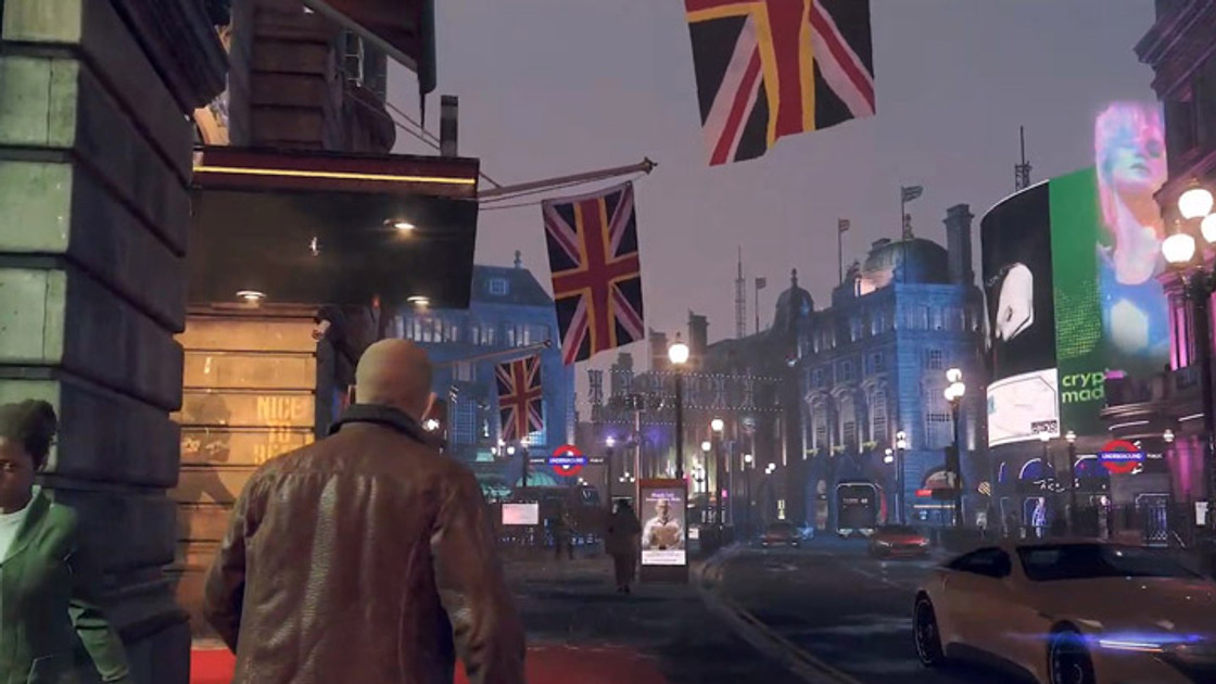 Watch Dogs Legion : Trailer, date de sortie - E3 2019