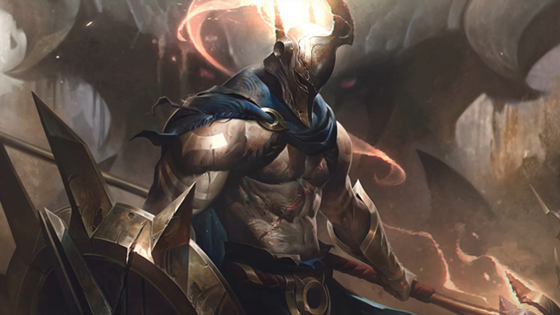 LoL : Les premières infos sur le rework de Pantheon