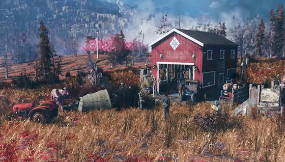 Plus d'infos sur Fallout 76