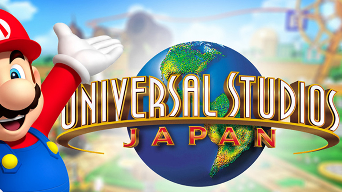 Nintendo : Un parc à thème à Osaka au Japon en 2020
