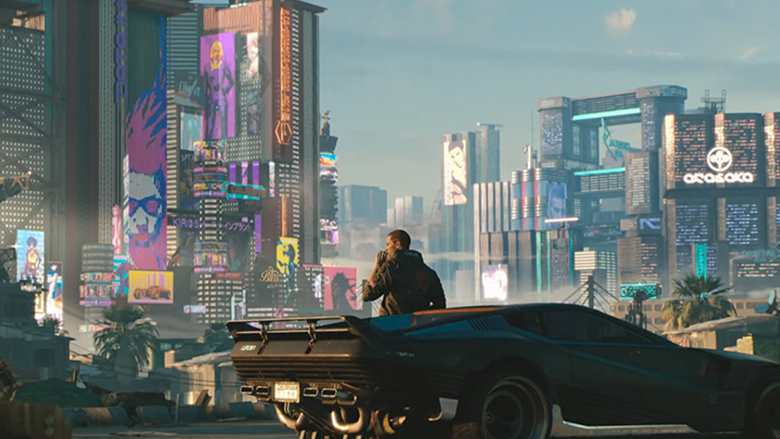 Cyberpunk 2077, infos et date de sortie