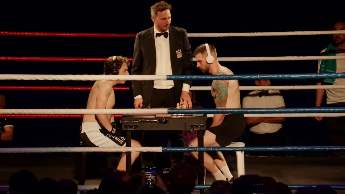 C'est quoi le Chessboxing ? Tout ce qu'il faut savoir sur le sport hybride