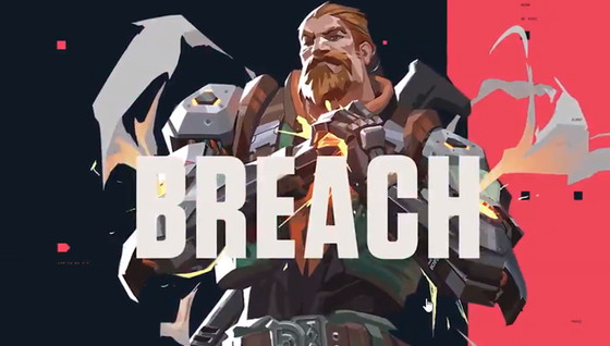 Première vidéo sur Breach, un agent