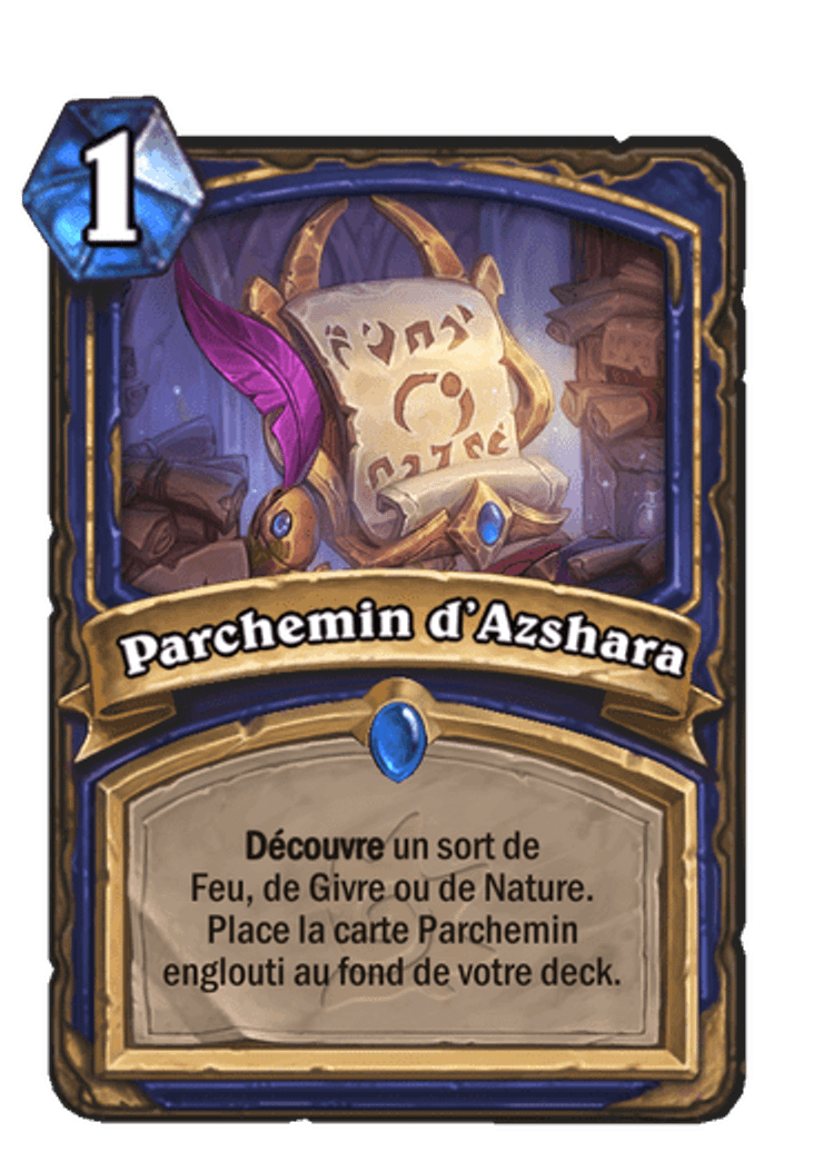 parchemin-azshara-nouvelle-carte-coeur-cite-engloutie-hearthstone