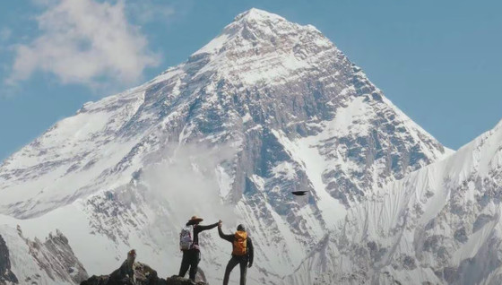 Inoxtag ascension Everest durée : Combien de temps pour monter le mont ?
