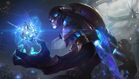 Malzahar Hextech disponible