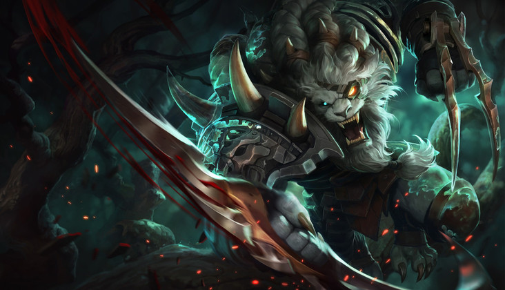 Rengar Jungle S9 : build, runes et stuff - Guide LoL