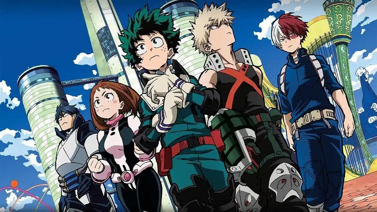 My Hero Academia Live Action : Une date de sortie prévue par Netflix ?