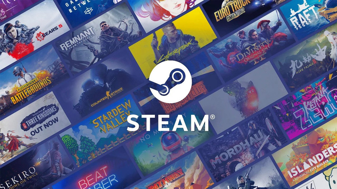 Toutes les soldes 2023 Steam, quand sont les prochaines promotions ?