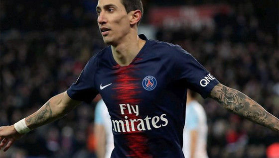 Di Maria, Rooney dans l'équipe de la semaine ?