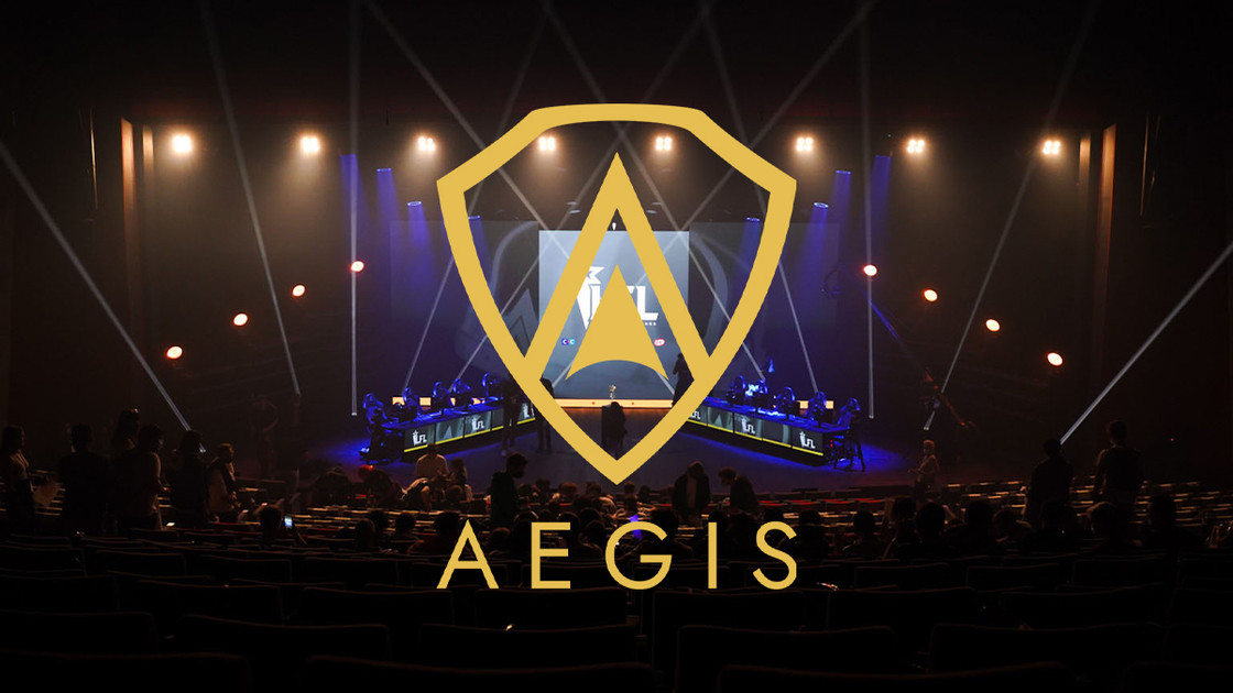 AEGIS LoL 2023, quel est le roster de LFL de AEGIS ?