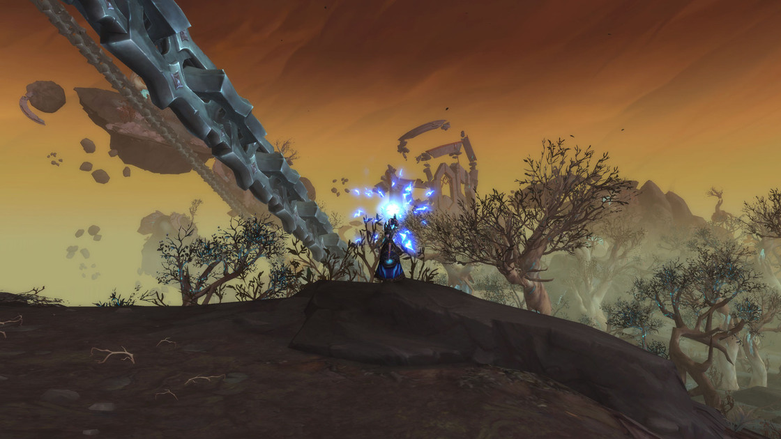 Eclats de domination, comment obtenir et upgrade les nouvelles gemmes 9.1 WoW Shadowlands