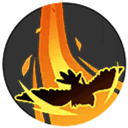 Talonflame-Brave Bird